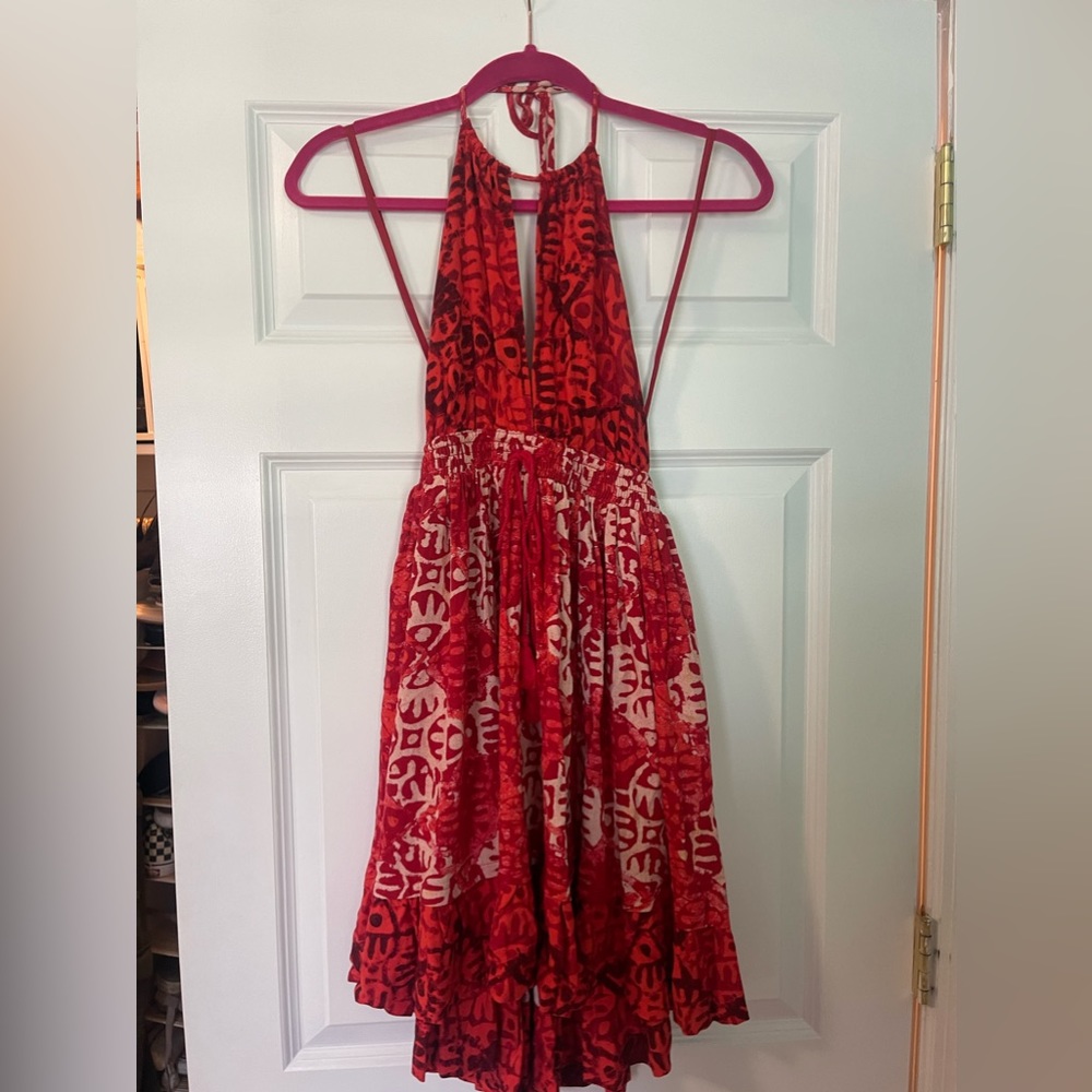 Free people dress